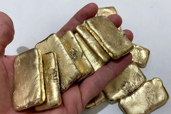 قیمت طلا با شوک جنگ علیه ایران صعود کرد