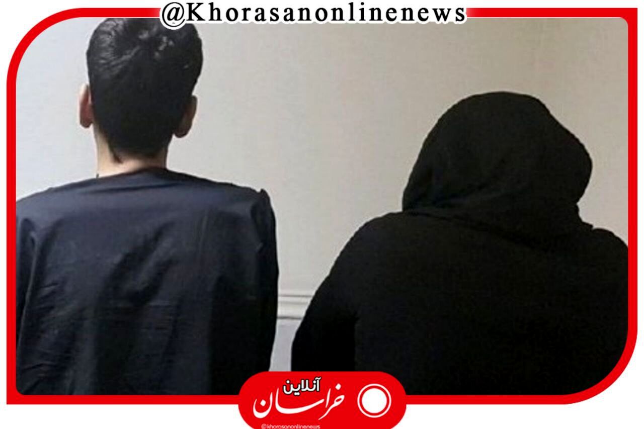دستبرد زوج سارق به ۱۰۰ سوئیت اجاره‌ای!