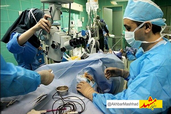 بانوی مرگ مغزی مشهدی به زندگی چهار بیمار حیاتی دوباره بخشید