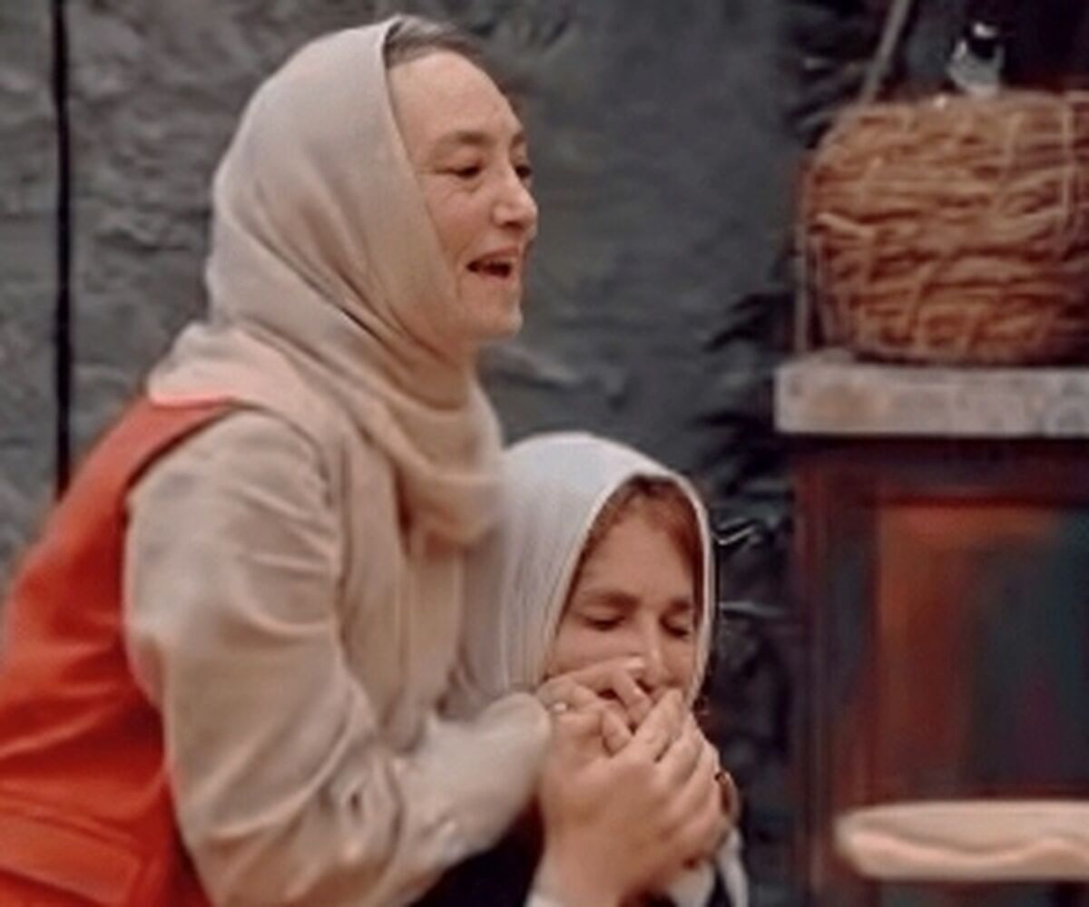 واکنش سحر ولدبیگی به وایرال‌شدن حرکت خاصش در جوکر