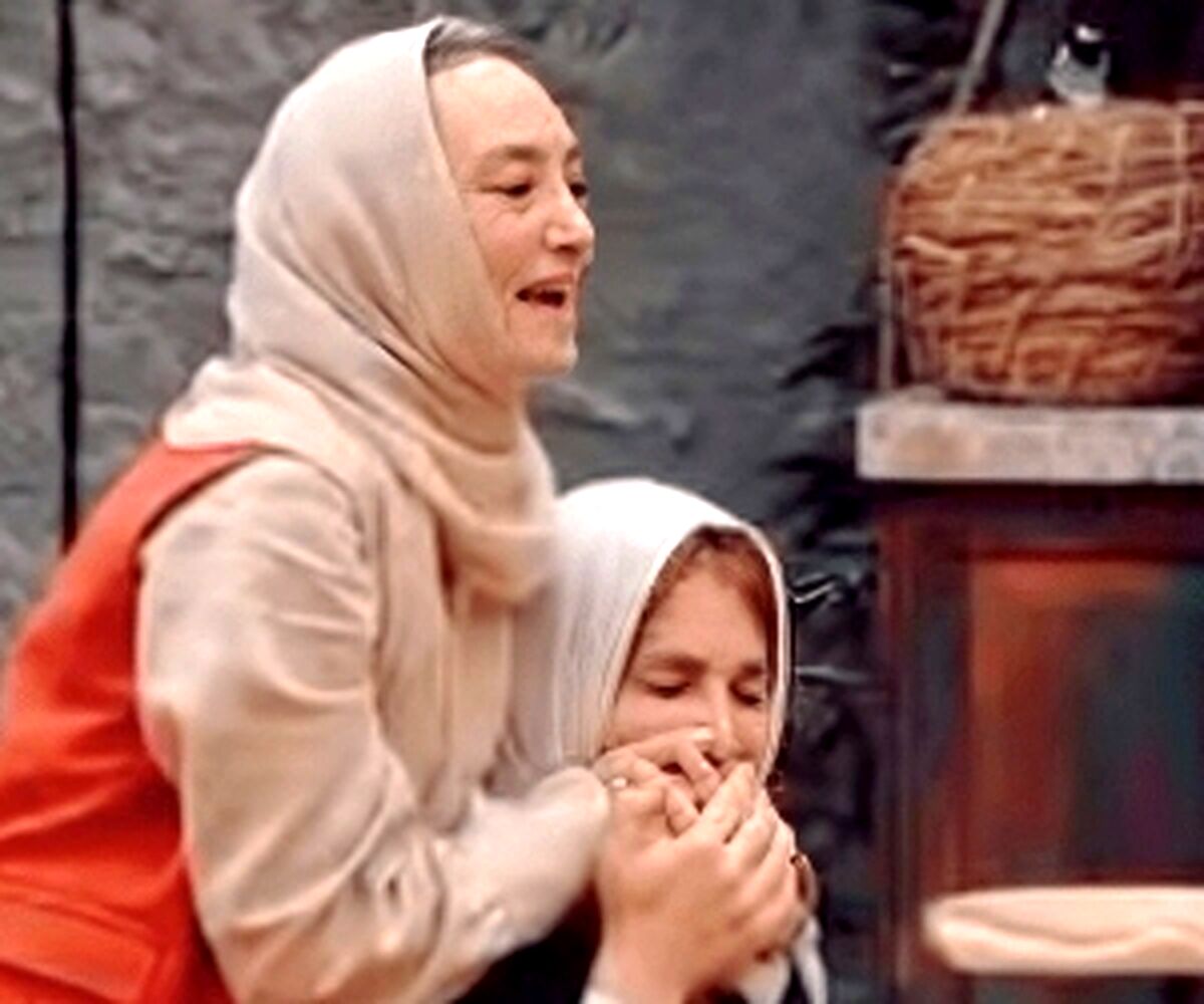 واکنش سحر ولدبیگی به وایرال‌شدن حرکت خاصش در جوکر