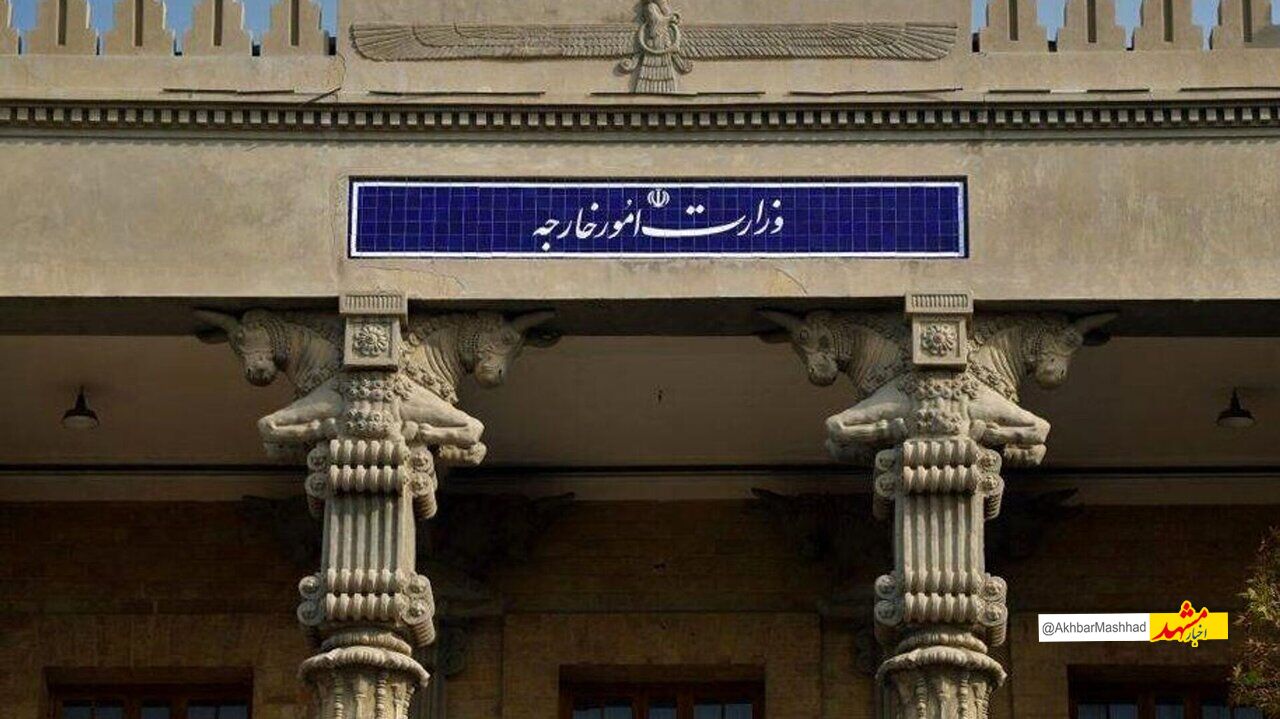 نخستین واکنش رسمی جمهوری اسلامی ایران به تحولات سوریه