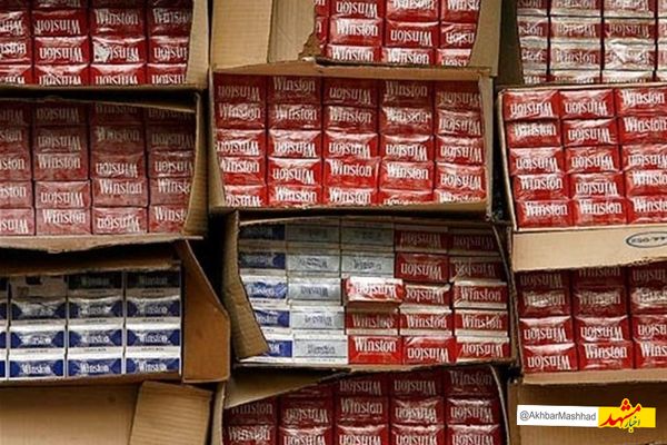 فروش سیگار در خواروبارفروش‌ها و سوپرمارکت‌ها ممنوع و جرم است