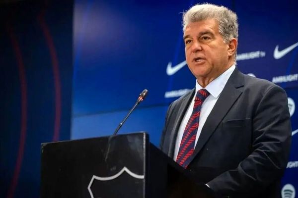 لاپورتا رسماً از بارسا رفت