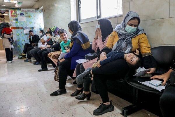 آخرین وضعیت بروز آنفلوآنزا در کشور