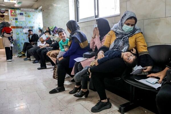 آخرین وضعیت بروز آنفلوآنزا در کشور