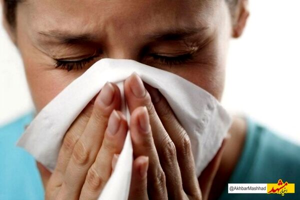 موارد مثبت آنفلوانزا در مشهد روبه افزایش است