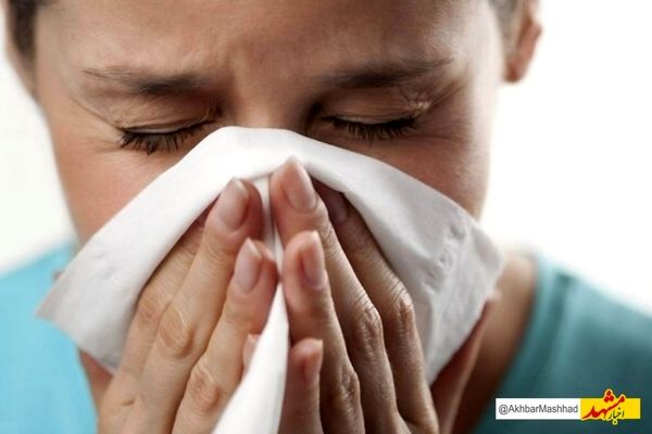 موارد مثبت آنفلوانزا در مشهد روبه افزایش است