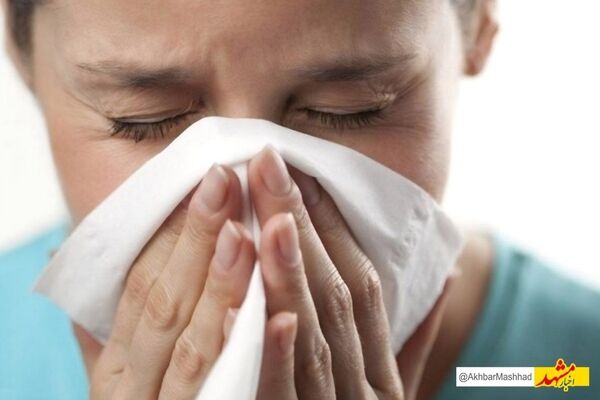 موارد مثبت آنفلوانزا در مشهد روبه افزایش است