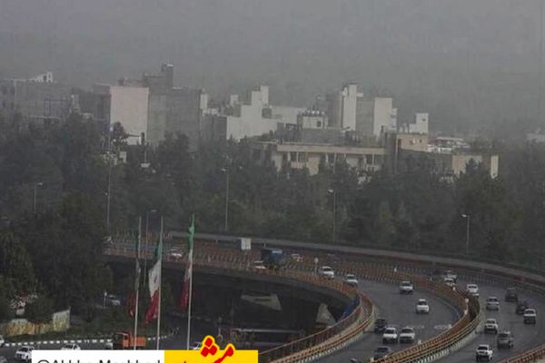 تداوم هوای ناسالم در مشهد تا پایان هفته/ مدارس نوبت عصر تعطیل نیست