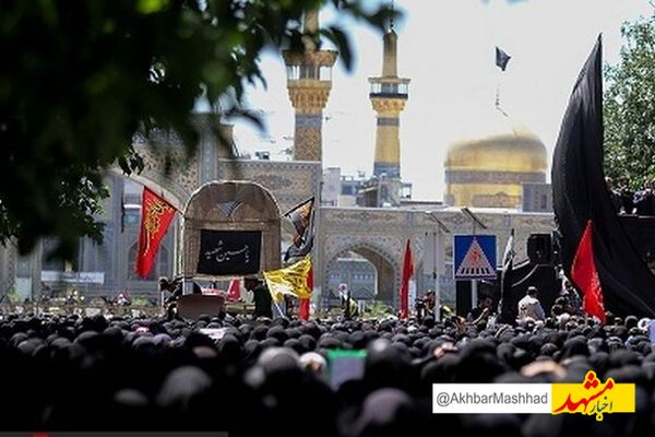 منطقه ثامن مهیای میزبانی از عزاداران رضوی در دهه پایانی ماه صفر/ آماده‌سازی ۱۸هزار مترمربع فضای اسکان موقت زائرین  پیرامون حرم مطهر