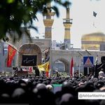 منطقه ثامن مهیای میزبانی از عزاداران رضوی در دهه پایانی ماه صفر/ آماده‌سازی ۱۸هزار مترمربع فضای اسکان موقت زائرین  پیرامون حرم مطهر