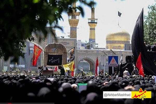 منطقه ثامن مهیای میزبانی از عزاداران رضوی در دهه پایانی ماه صفر/ آماده‌سازی ۱۸هزار مترمربع فضای اسکان موقت زائرین  پیرامون حرم مطهر