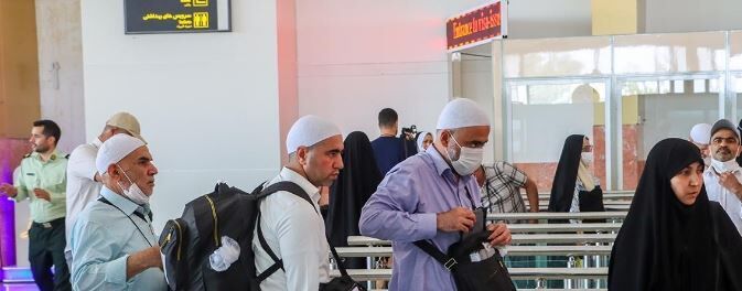 اعزام سه هزار و ۷۸۰ زائر از خراسان رضوی به حج تمتع ۱۴۰۵