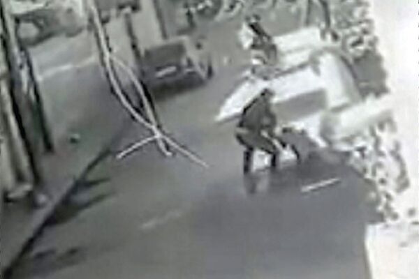 جزئیاتی تازه از پرونده ۳ زورگیر خشن بولوار توس مشهد | سکانس آخرِ حمله به زن باردار 

