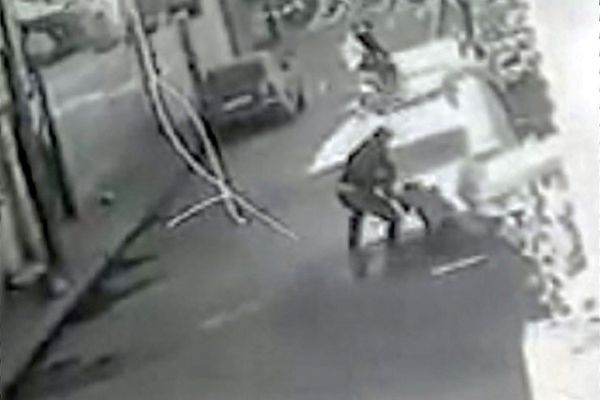 جزئیاتی تازه از پرونده ۳ زورگیر خشن بولوار توس مشهد | سکانس آخرِ حمله به زن باردار 
