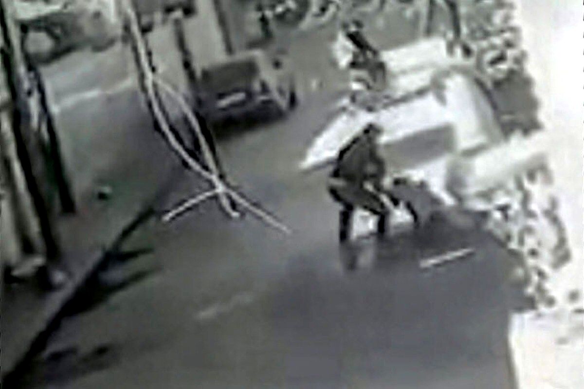 جزئیاتی تازه از پرونده ۳ زورگیر خشن بولوار توس مشهد | سکانس آخرِ حمله به زن باردار 
