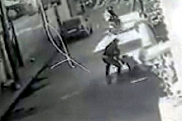 جزئیاتی تازه از پرونده ۳ زورگیر خشن بولوار توس مشهد | سکانس آخرِ حمله به زن باردار 
