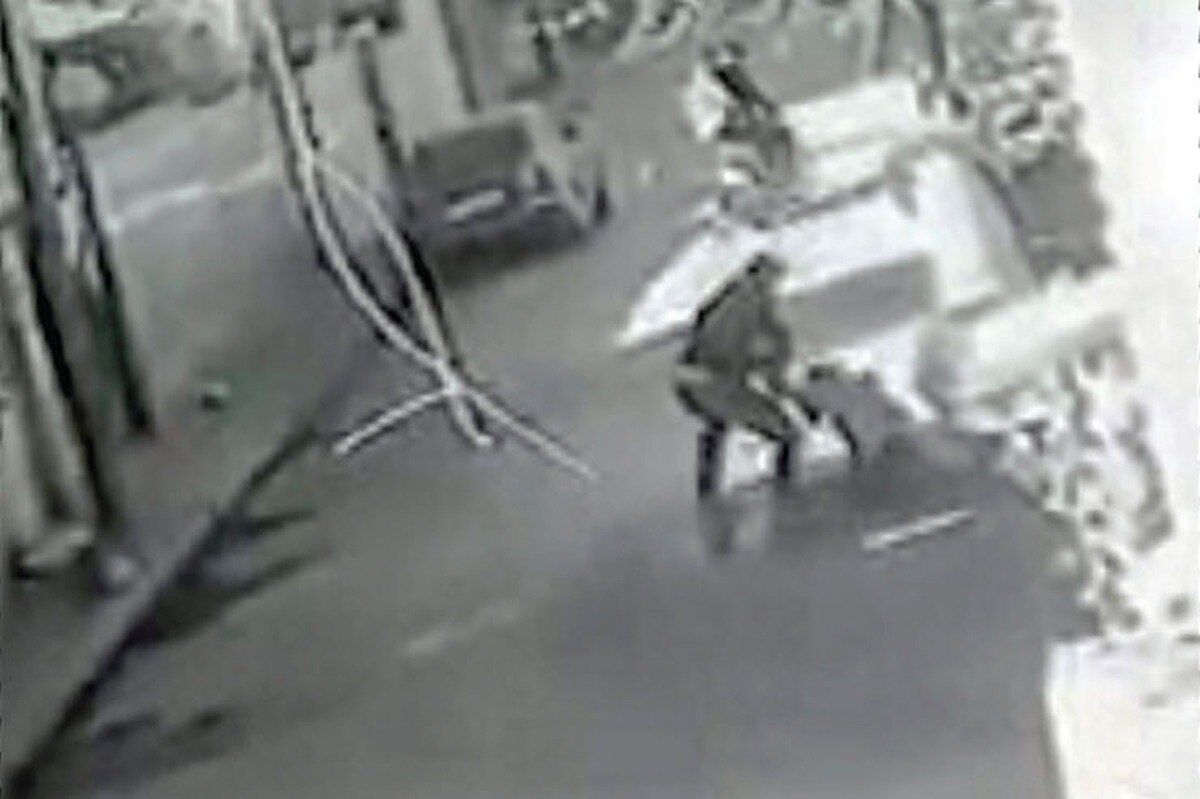 جزئیاتی تازه از پرونده ۳ زورگیر خشن بولوار توس مشهد | سکانس آخرِ حمله به زن باردار 
