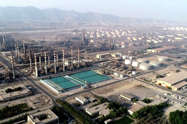 آغاز پروژه ملی میترینگ در پالایشگاه نفت بندرعباس با تکیه بر توان داخلی