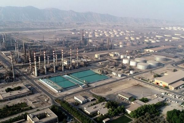 آغاز پروژه ملی میترینگ در پالایشگاه نفت بندرعباس با تکیه بر توان داخلی