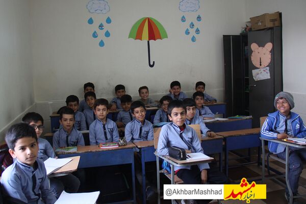 ۱۵ هزار دانش‌آموز زیر پوشش بهزیستی خراسان رضوی به مدرسه رفتند