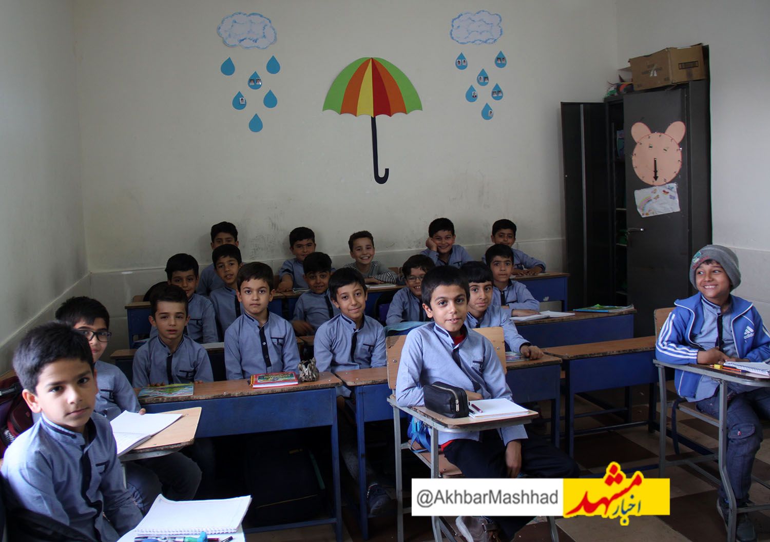 ۱۵ هزار دانش‌آموز زیر پوشش بهزیستی خراسان رضوی به مدرسه رفتند
