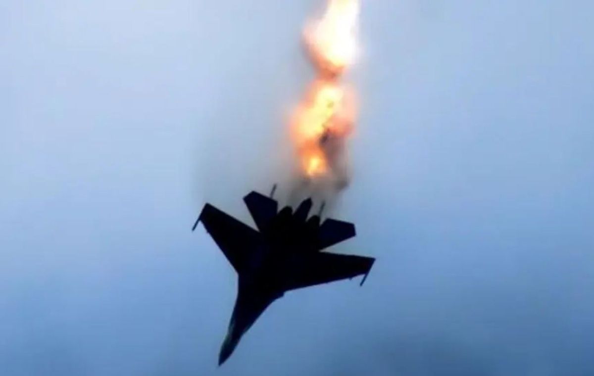 امروز دومین جنگنده اف ۱۵ در خاک ایران شکار شد (۱۴ اسفند ۱۴۰۴)