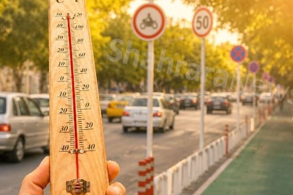 پیش‌بینی هواشناسی مشهد و خراسان رضوی امروز