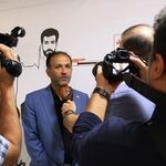 ریل‌گذاری متروی مشهد–گلبهار آغاز شد