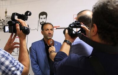 ریل‌گذاری متروی مشهد–گلبهار آغاز شد