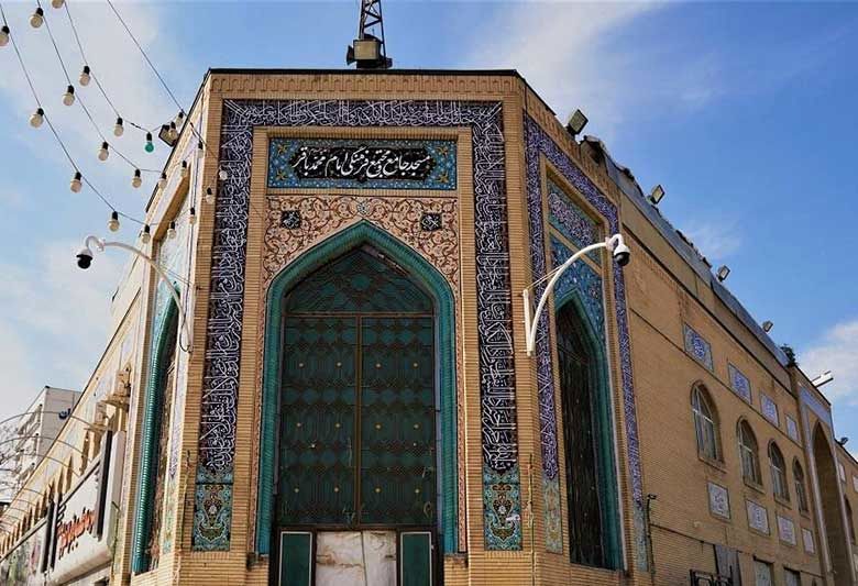 بزرگترین مساجد مشهد برای برگزاری مراسم ختم کدامند؟