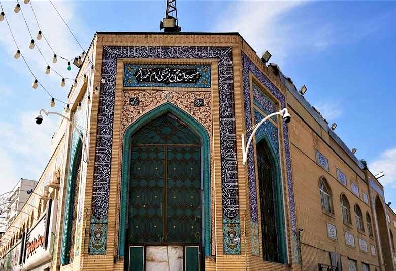 بزرگترین مساجد مشهد برای برگزاری مراسم ختم کدامند؟