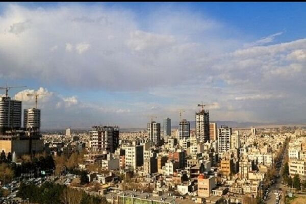 کیفیت هوای مشهد قابل قبول است 