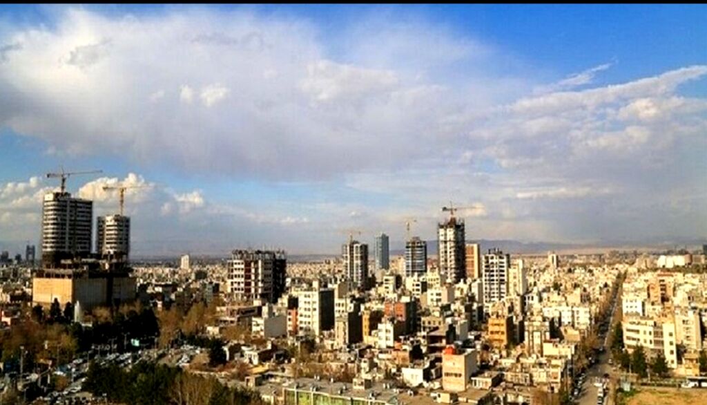 کیفیت هوای مشهد قابل قبول است 