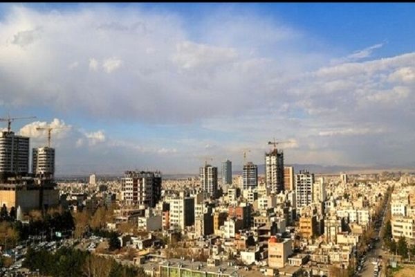 کیفیت هوای مشهد قابل قبول است 