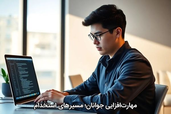 مهارت‌افزایی جوانان؛ مسیرهای استخدام