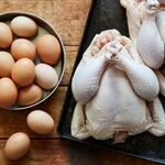 قیمت امروز گوشت، مرغ و تخم مرغ در مشهد