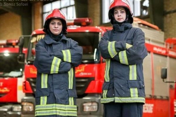 نخستین ایستگاه آتش‌نشانی بانوان مشهد افتتاح می‌شود