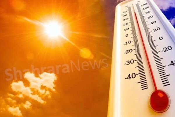 آفتاب تند تابستان در مشهد | شاخص فرابنفش به مرز هشدار رسید