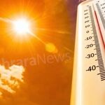 آفتاب تند تابستان در مشهد | شاخص فرابنفش به مرز هشدار رسید
