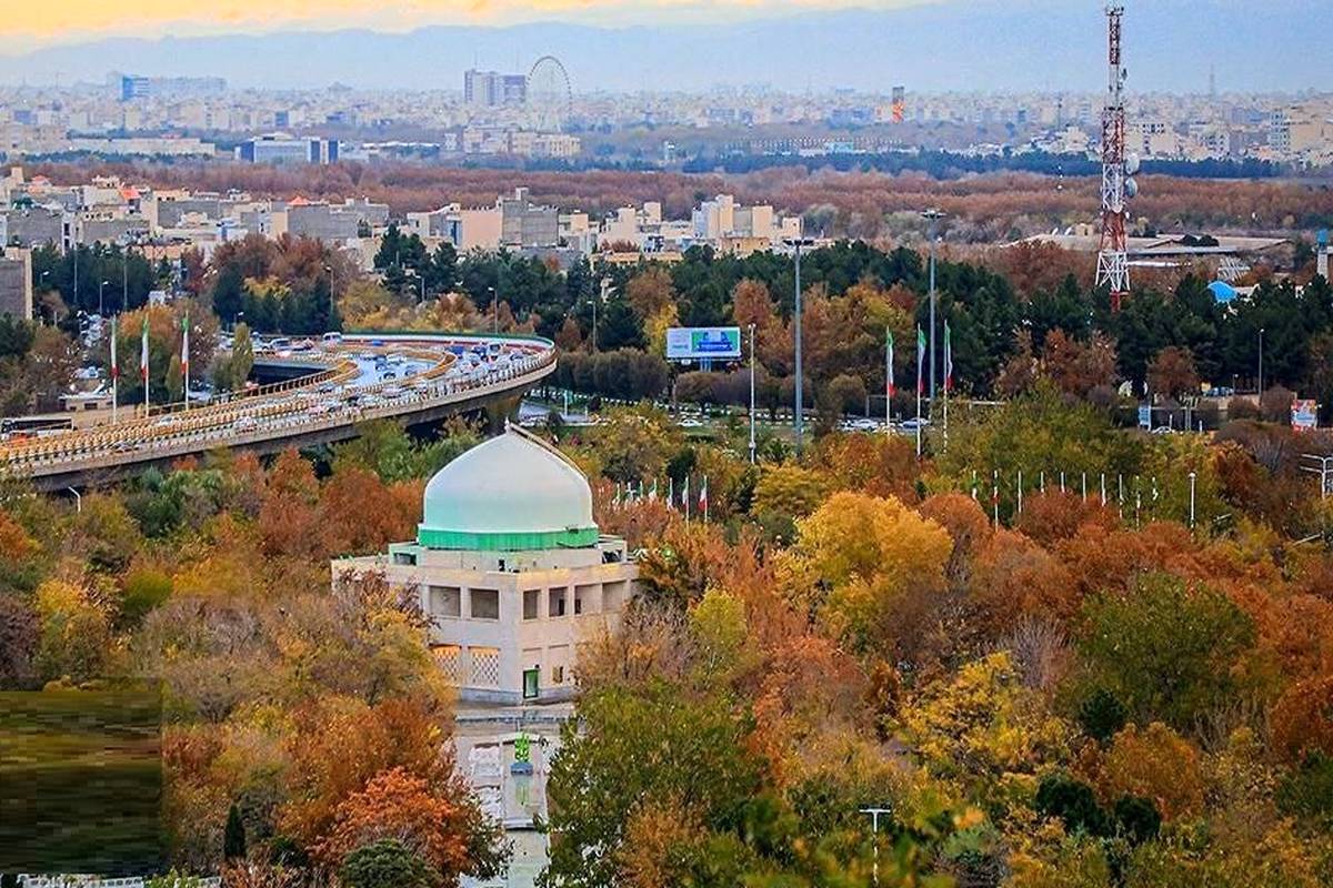 پیش‌بینی هواشناسی مشهد و خراسان رضوی (سه‌شنبه، ۱۱ دی ۱۴۰۳) | تداوم روند کاهش دما تا پایان هفته  