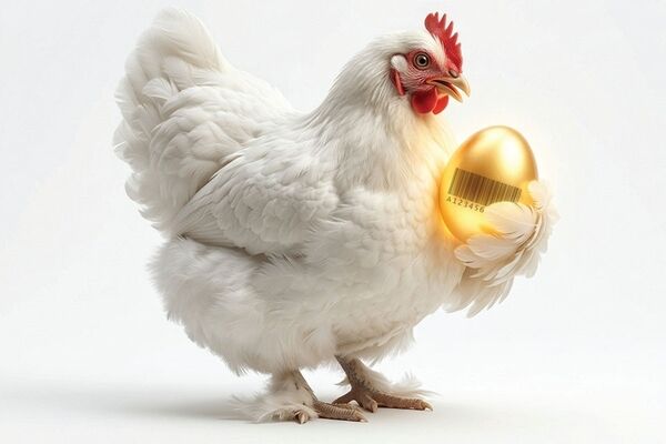 تخم‌مرغ روی شانه گرانی | بررسی دلایل افزایش قیمت تخم‌مرغ