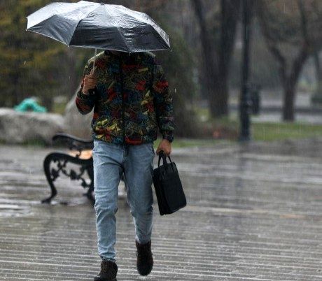 پیش‌بینی هواشناسی مشهد و خراسان رضوی، امروز (چهارشنبه، ۵ فروردین ۱۴۰۵) | رگبار باران، رعدوبرق و تگرگ متناوب تا پایان هفته در استان