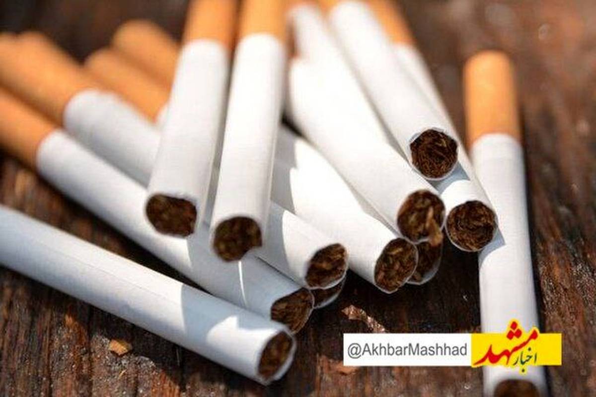 قاچاقچیان سیگار در خراسان رضوی به پرداخت هزارو ۹۰۰ میلیارد ریال جریمه محکوم شدند