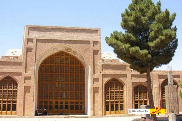مرمت بقعه میرقوام الدین تربت جام آغاز شد