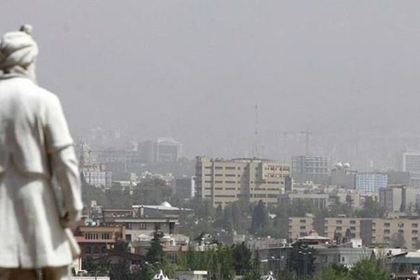 هوای مشهد امروز ناسالم است