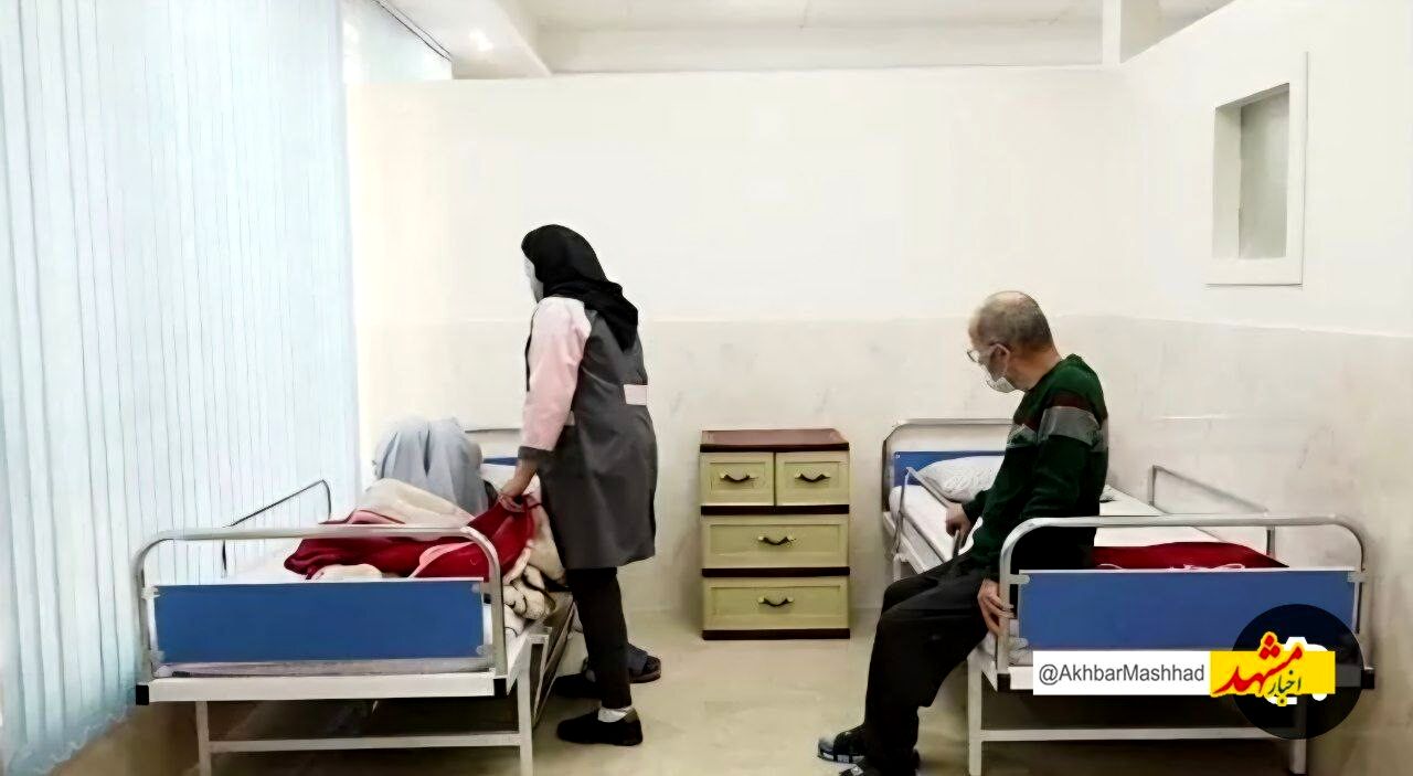 جمعیت ۵۲۵ هزار نفری سالمندان در خراسان رضوی