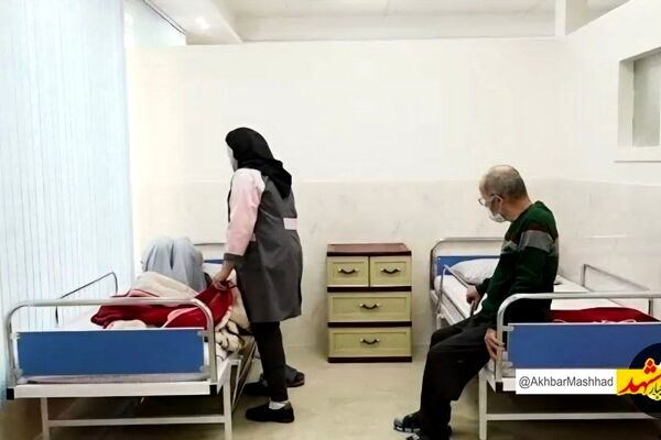 جمعیت ۵۲۵ هزار نفری سالمندان در خراسان رضوی