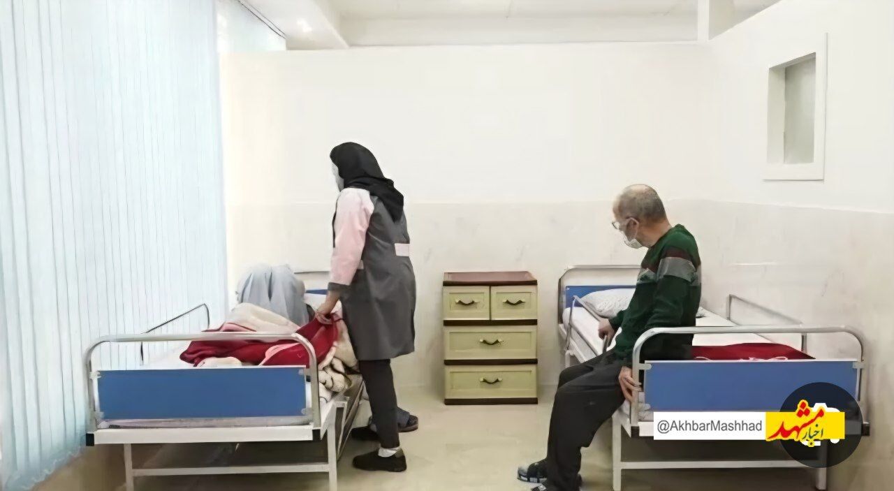 جمعیت ۵۲۵ هزار نفری سالمندان در خراسان رضوی